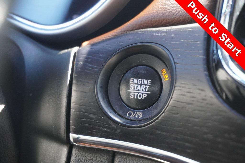 used 2020 Jeep Grand Cherokee car, priced at $25,500