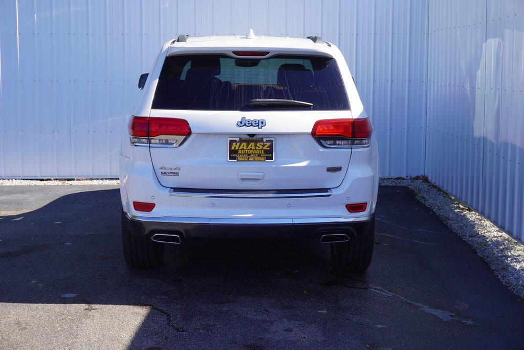 used 2020 Jeep Grand Cherokee car, priced at $25,500