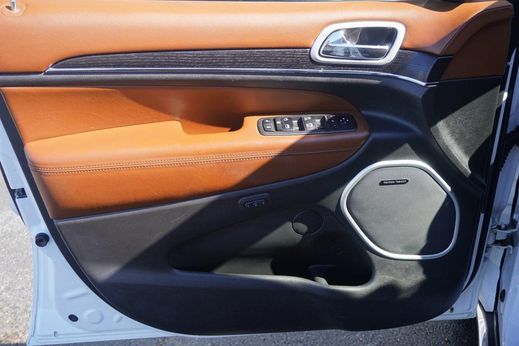 used 2020 Jeep Grand Cherokee car, priced at $25,500