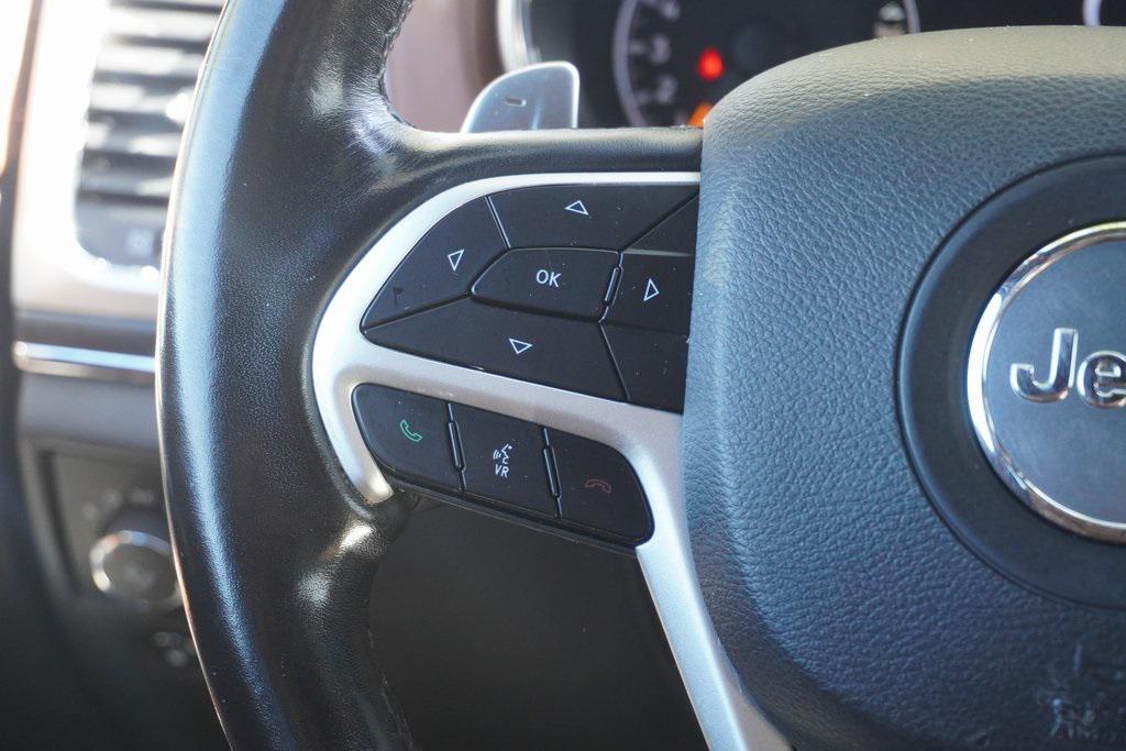 used 2020 Jeep Grand Cherokee car, priced at $25,500