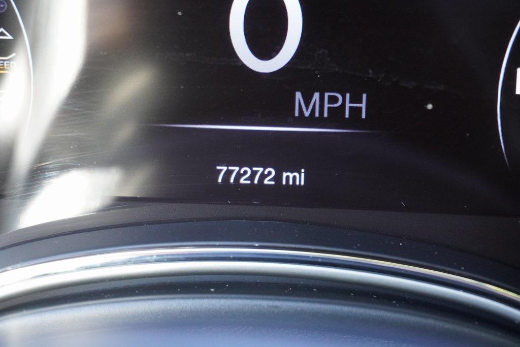 used 2020 Jeep Grand Cherokee car, priced at $25,500