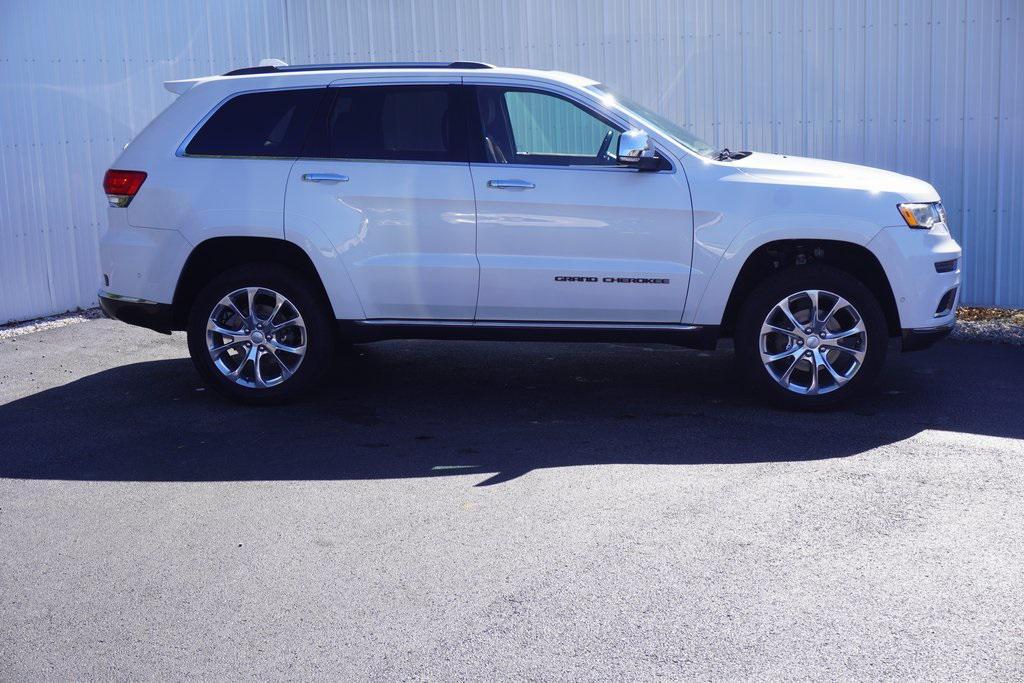 used 2020 Jeep Grand Cherokee car, priced at $25,500