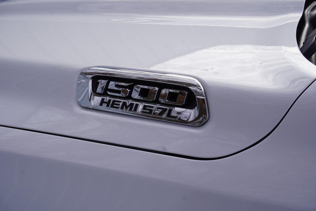 used 2019 Ram 1500 car, priced at $29,600