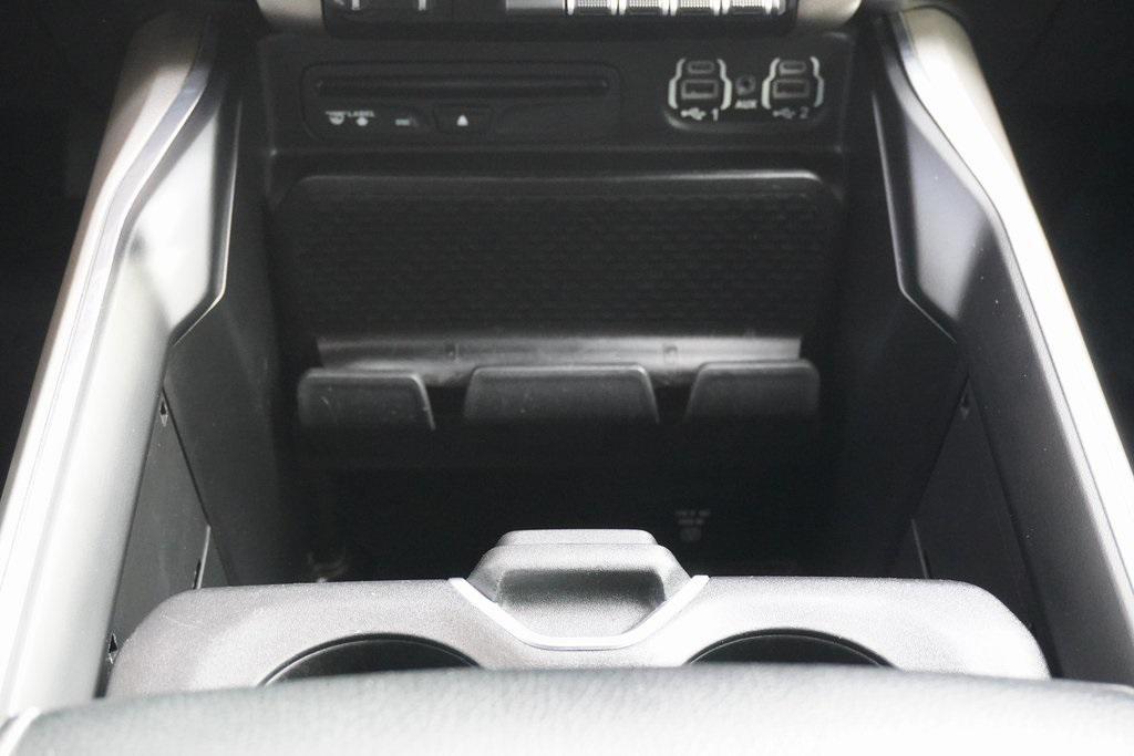 used 2019 Ram 1500 car, priced at $29,600