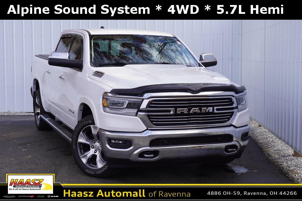 used 2019 Ram 1500 car, priced at $29,600