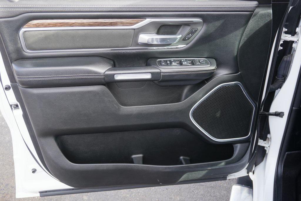 used 2019 Ram 1500 car, priced at $29,600