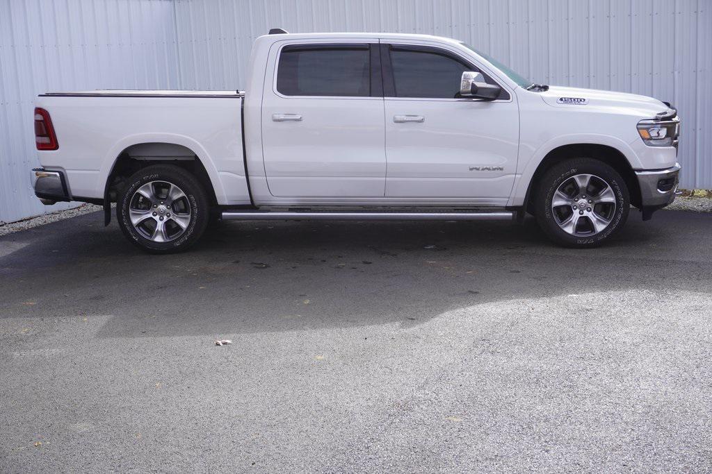 used 2019 Ram 1500 car, priced at $29,600