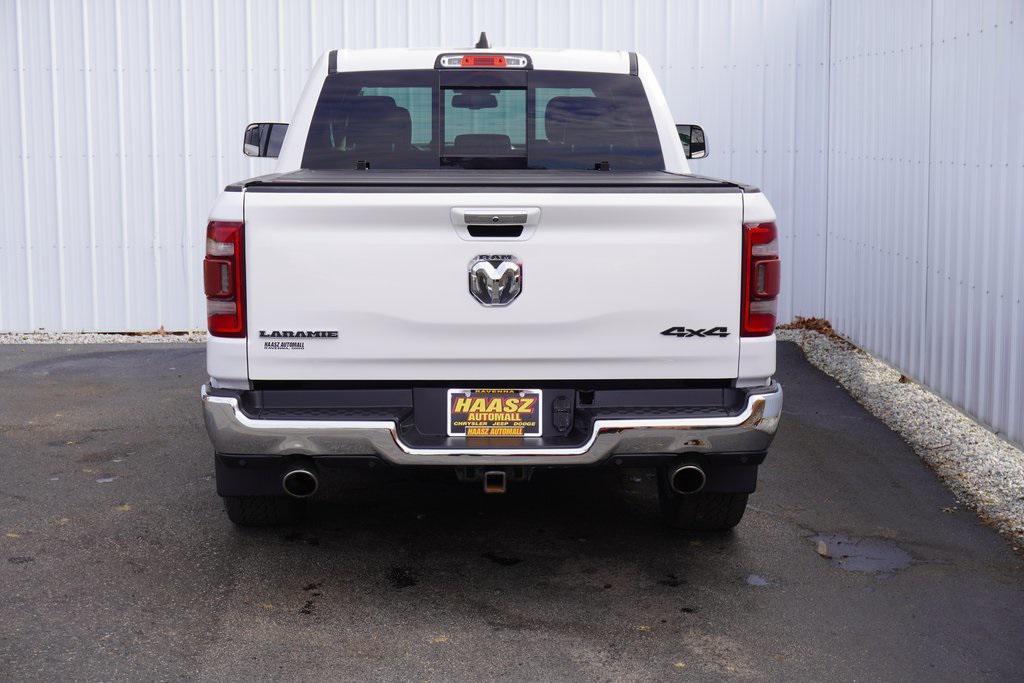 used 2019 Ram 1500 car, priced at $29,600