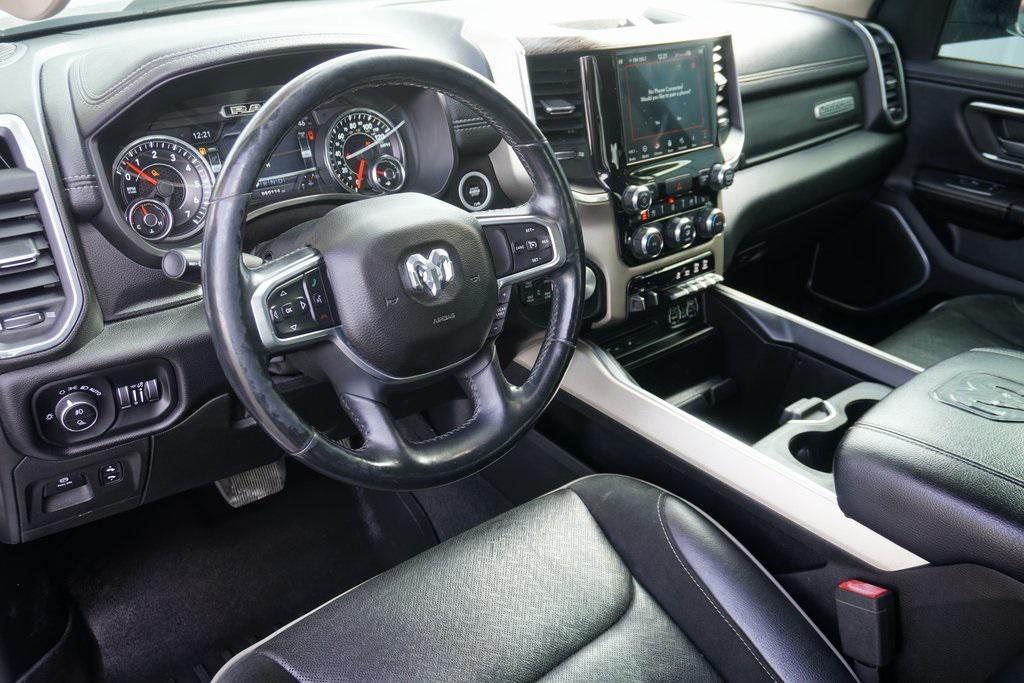 used 2019 Ram 1500 car, priced at $29,600