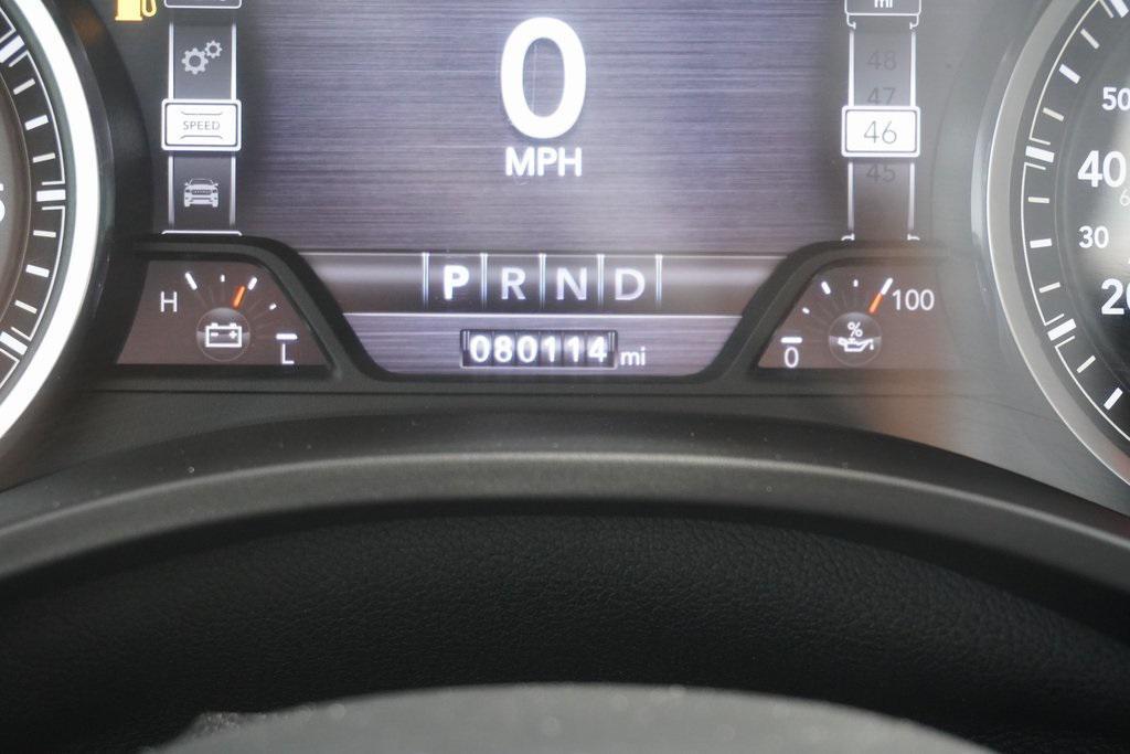 used 2019 Ram 1500 car, priced at $29,600