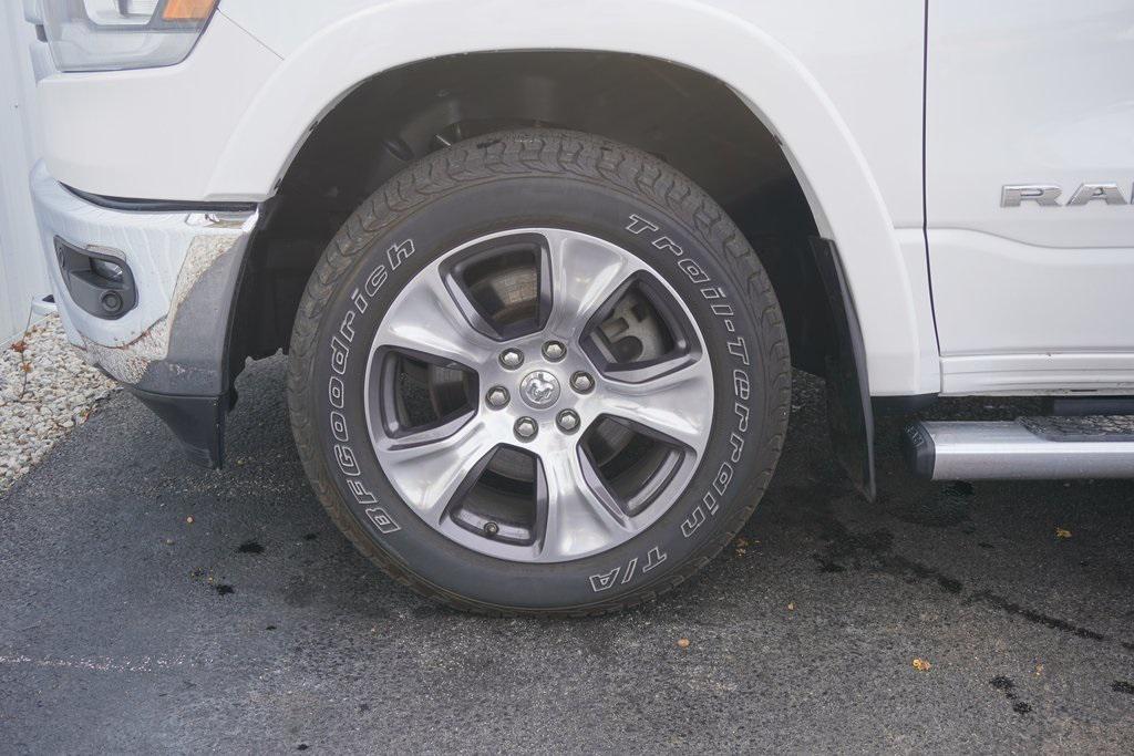 used 2019 Ram 1500 car, priced at $29,600