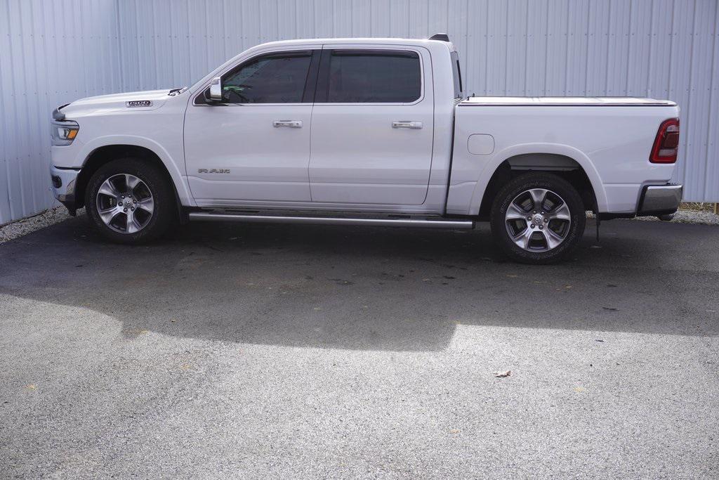 used 2019 Ram 1500 car, priced at $29,600