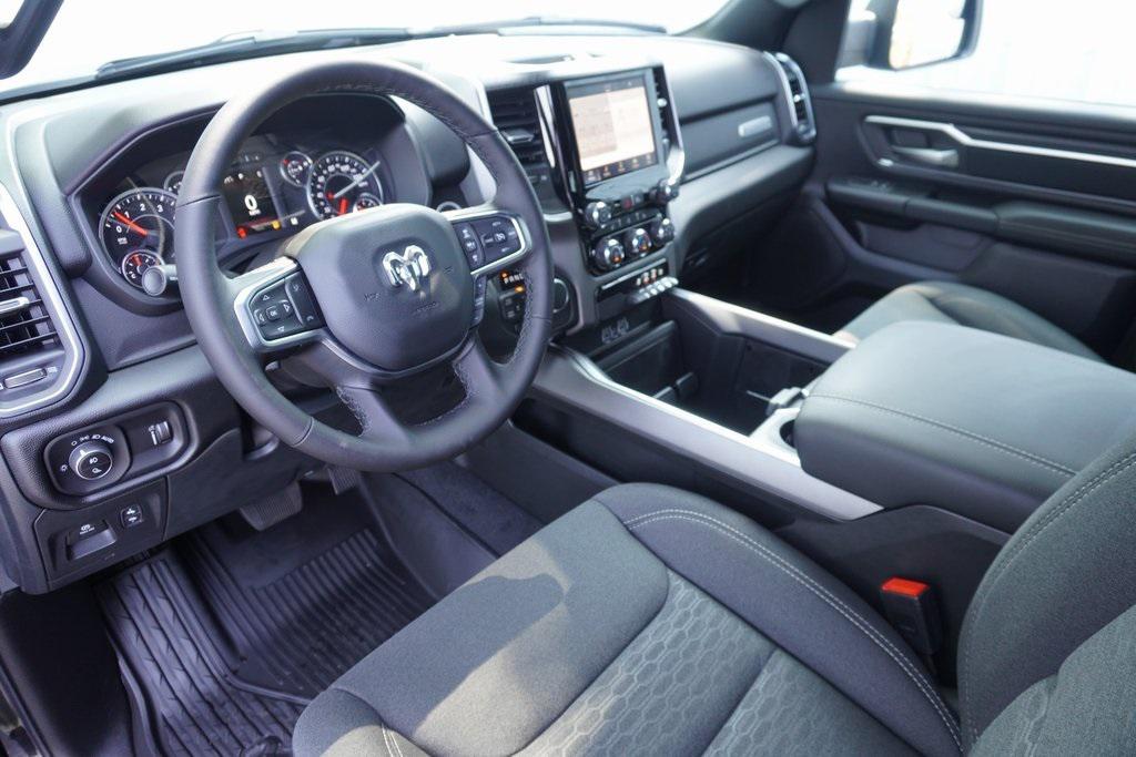 new 2026 Ram 1500 car, priced at $46,019