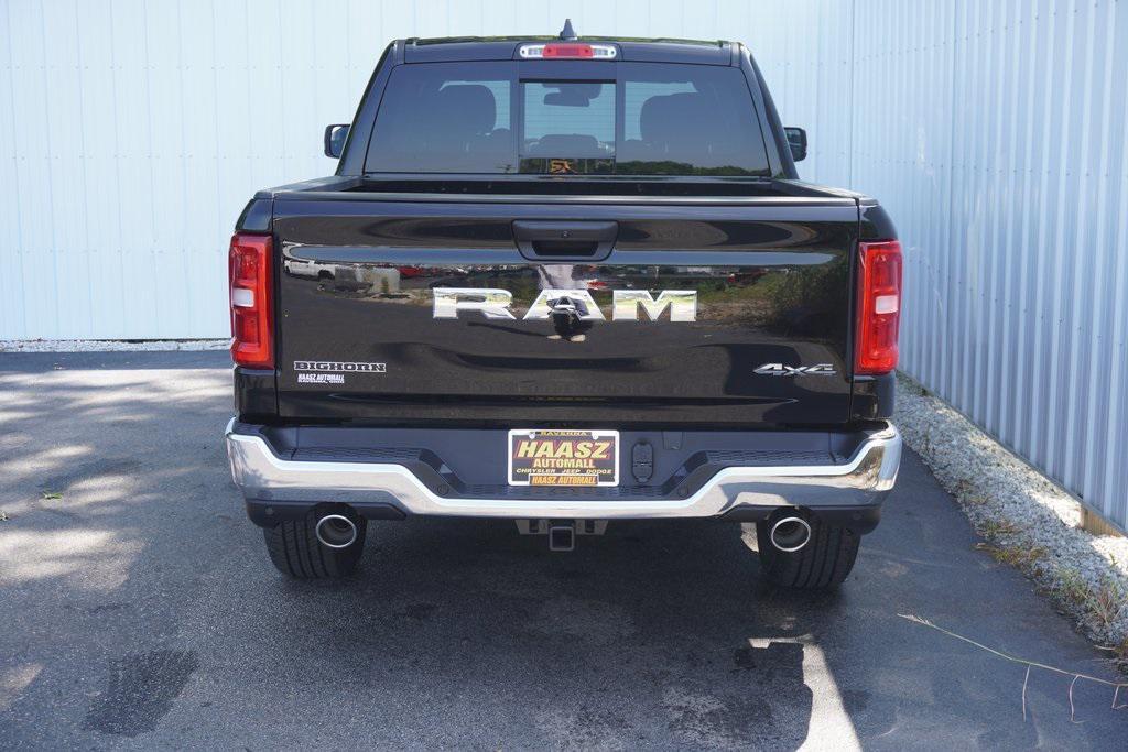 new 2026 Ram 1500 car, priced at $46,019