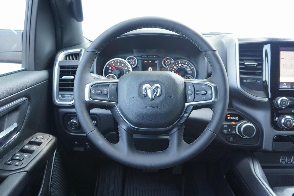 new 2026 Ram 1500 car, priced at $46,019