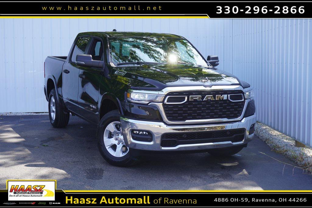 new 2026 Ram 1500 car, priced at $46,019