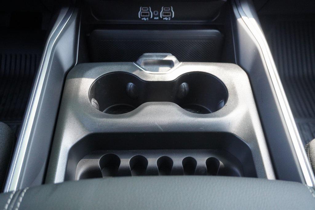 new 2026 Ram 1500 car, priced at $46,019