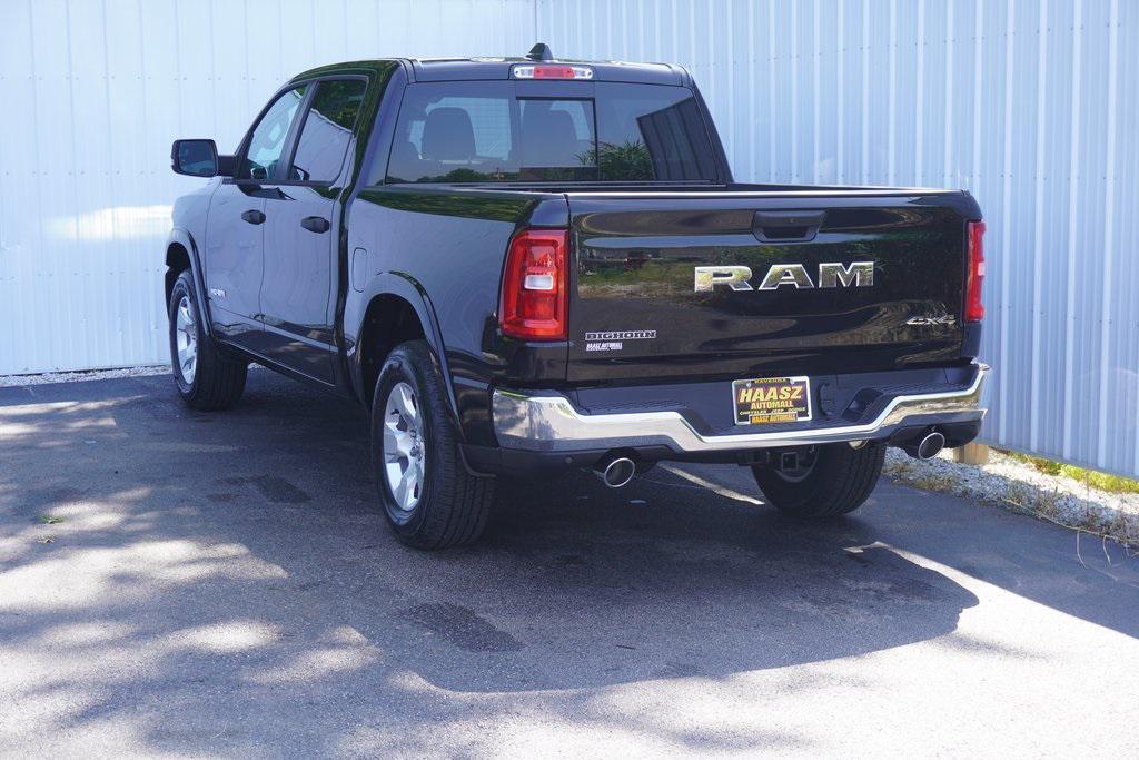 new 2026 Ram 1500 car, priced at $46,019