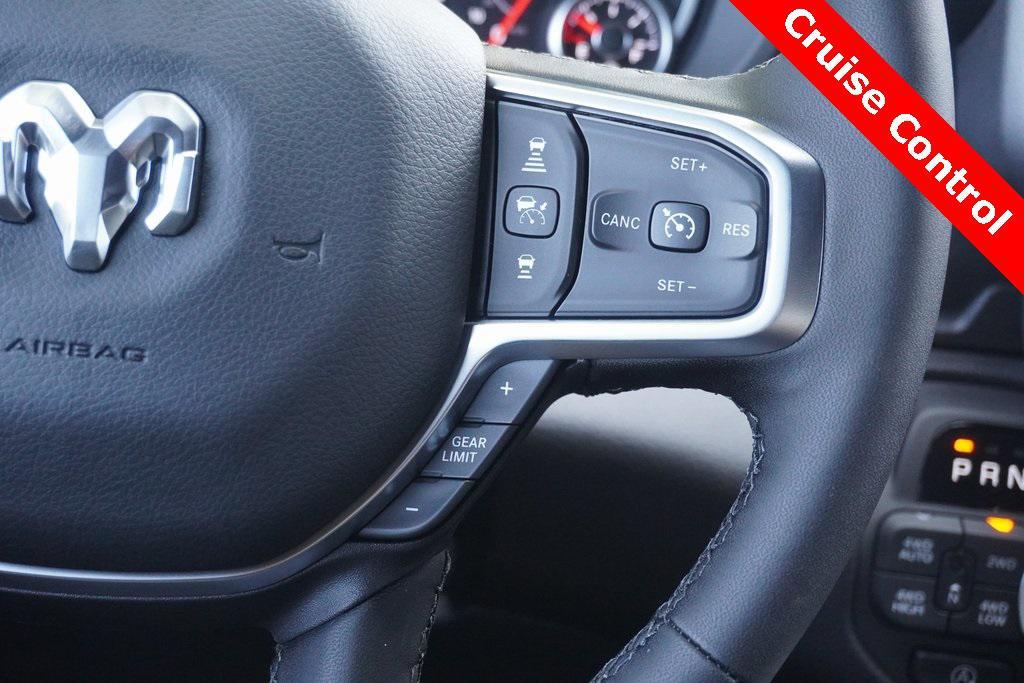 new 2026 Ram 1500 car, priced at $46,019