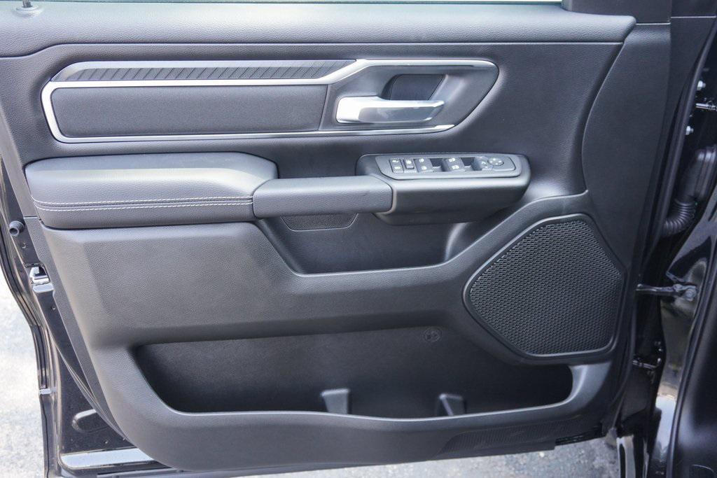 new 2026 Ram 1500 car, priced at $46,019