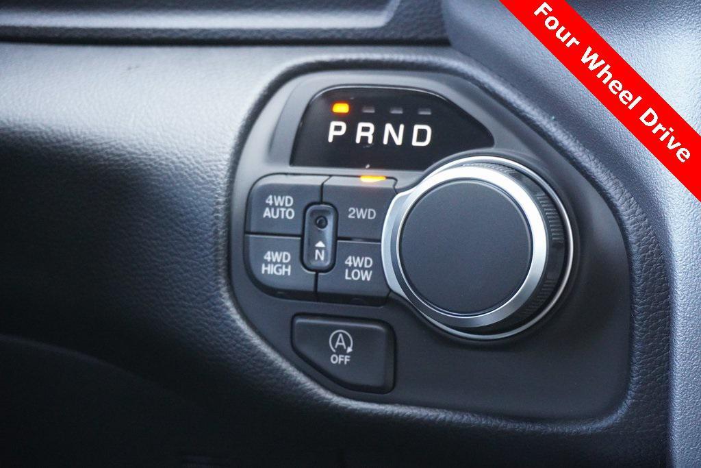 new 2026 Ram 1500 car, priced at $46,019