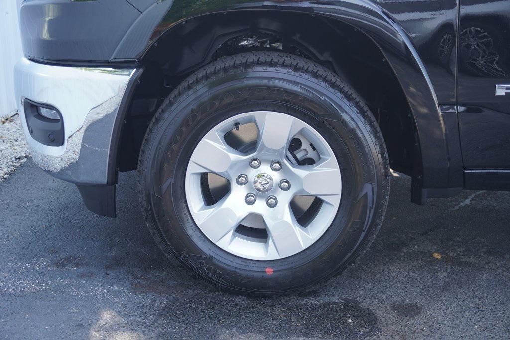 new 2026 Ram 1500 car, priced at $46,019