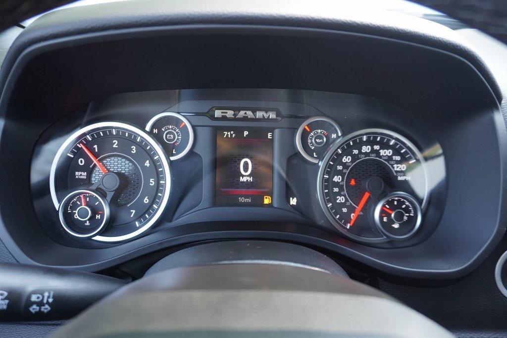 new 2026 Ram 1500 car, priced at $46,019