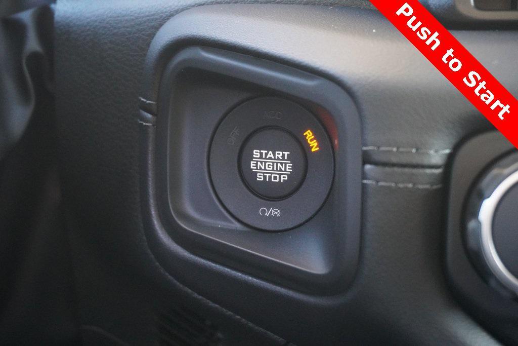 new 2025 Jeep Gladiator car, priced at $53,772