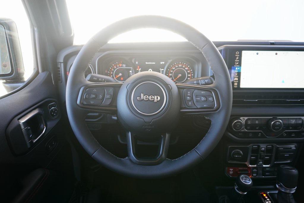 new 2025 Jeep Gladiator car, priced at $53,772