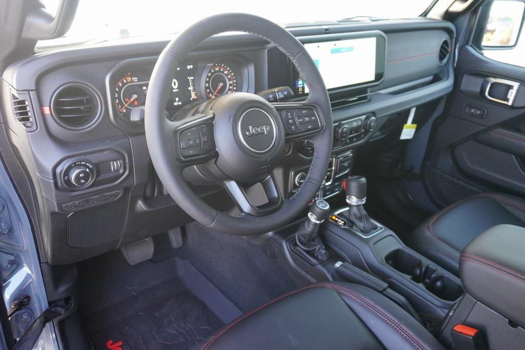 new 2025 Jeep Gladiator car, priced at $53,772