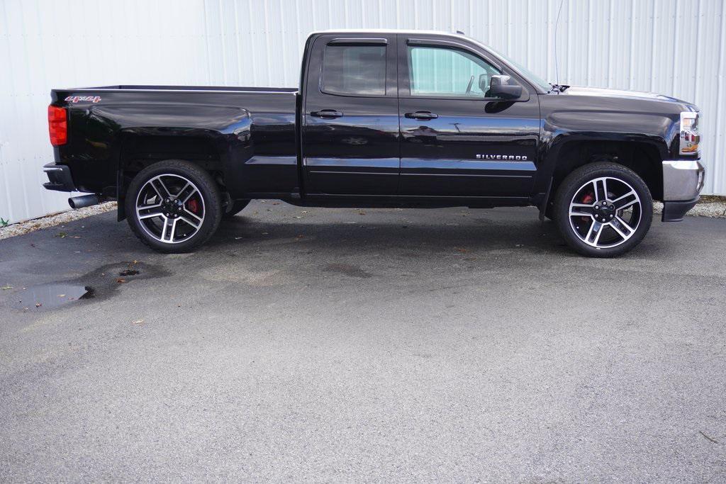 used 2017 Chevrolet Silverado 1500 car, priced at $23,000