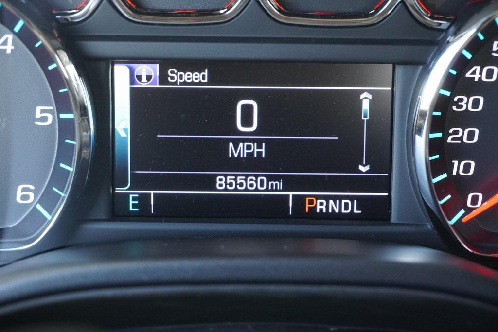 used 2017 Chevrolet Silverado 1500 car, priced at $23,000