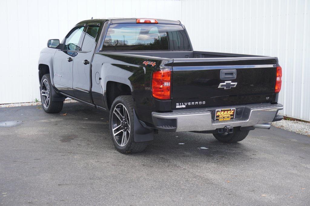 used 2017 Chevrolet Silverado 1500 car, priced at $23,000