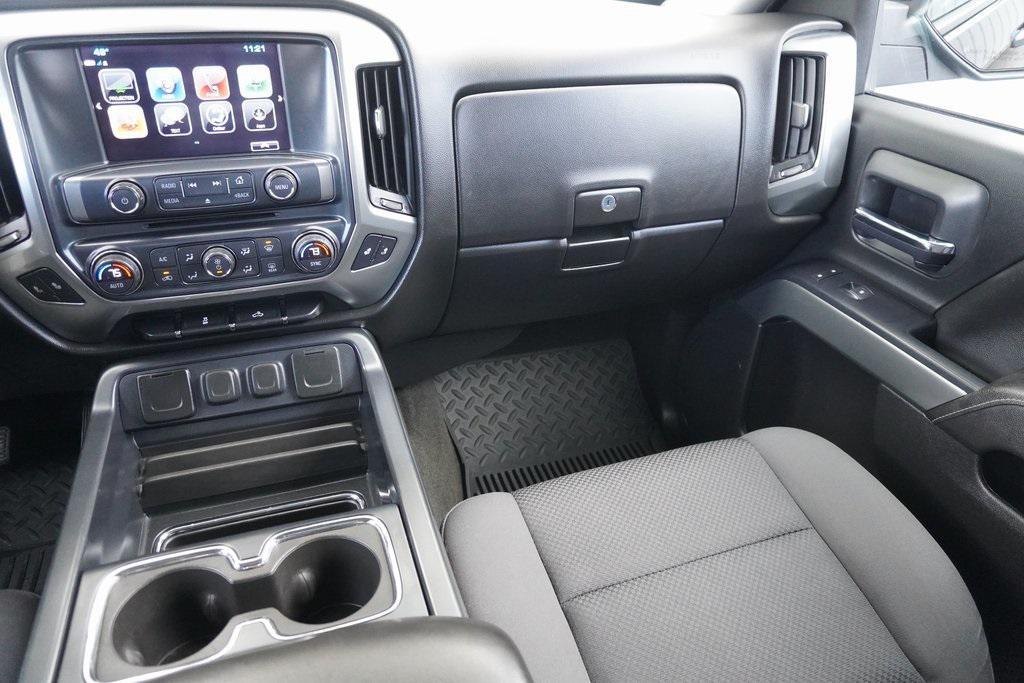 used 2017 Chevrolet Silverado 1500 car, priced at $23,000
