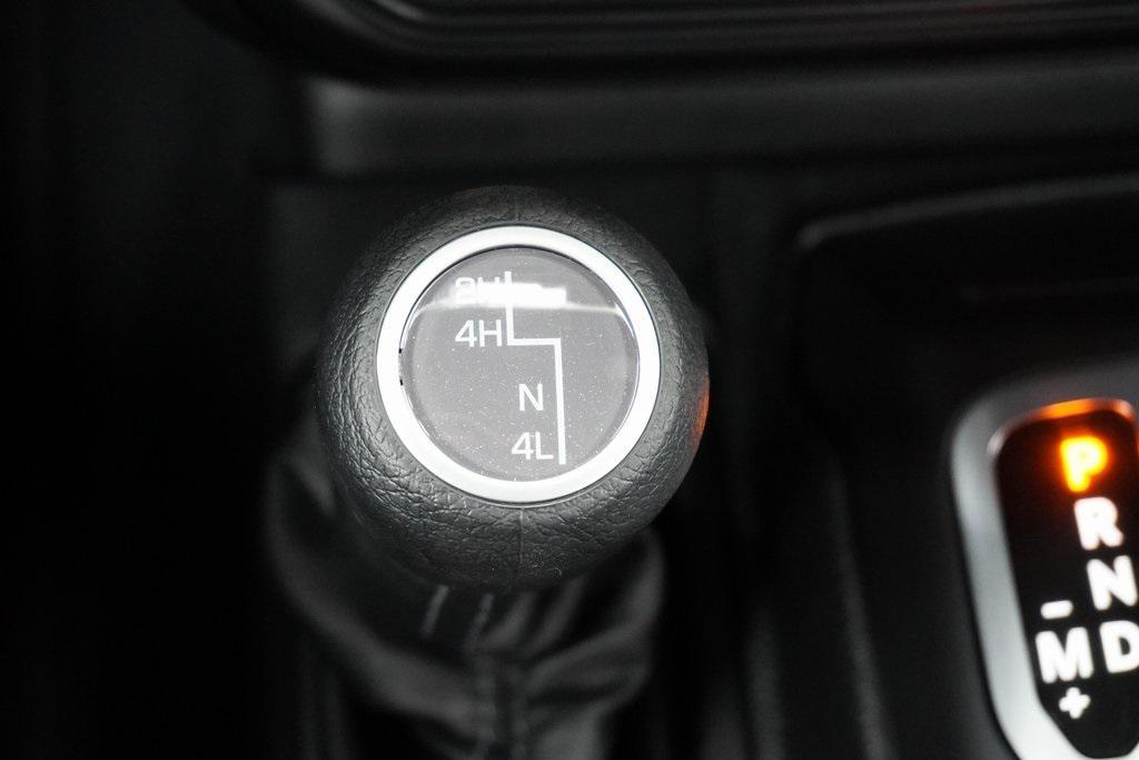 new 2026 Jeep Wrangler car, priced at $35,695