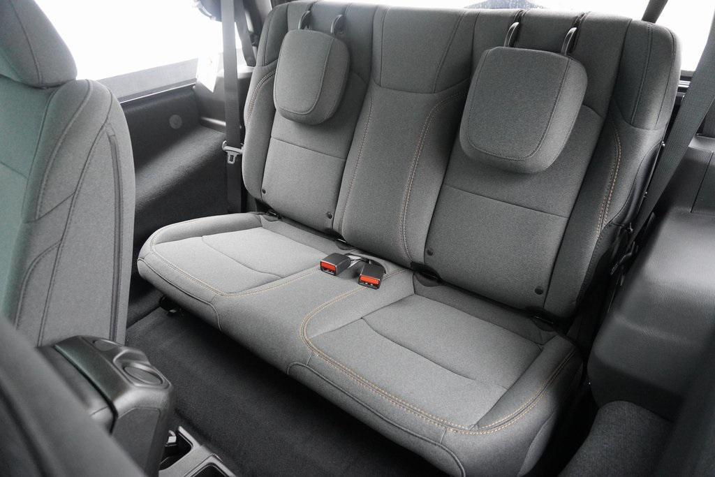 new 2026 Jeep Wrangler car, priced at $35,695