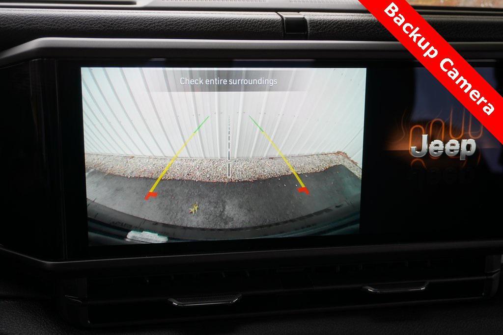 new 2026 Jeep Wrangler car, priced at $35,695