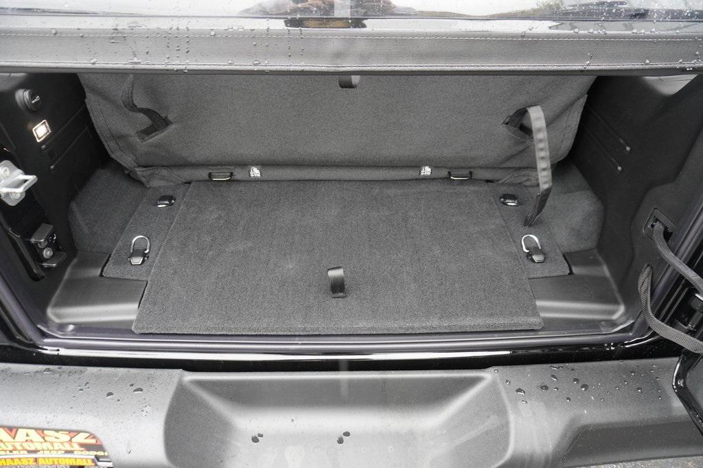 new 2026 Jeep Wrangler car, priced at $35,695