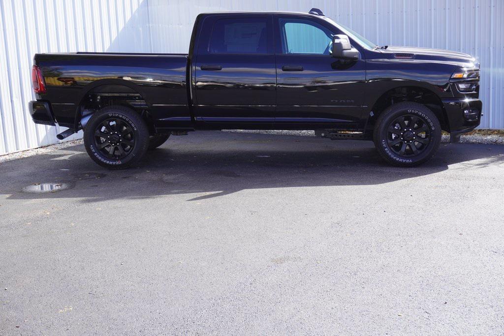 new 2026 Ram 2500 car, priced at $59,512