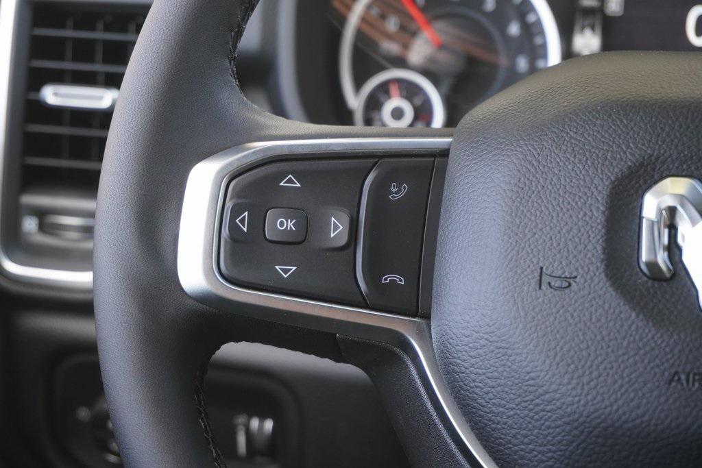 new 2026 Ram 2500 car, priced at $59,512