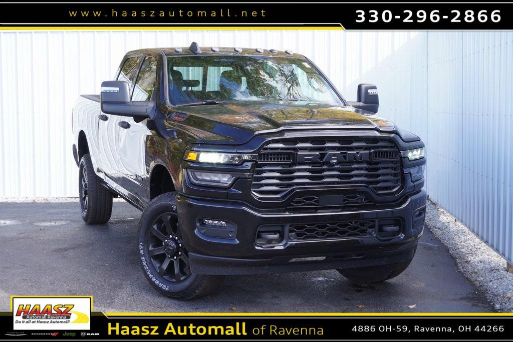 new 2026 Ram 2500 car, priced at $59,512