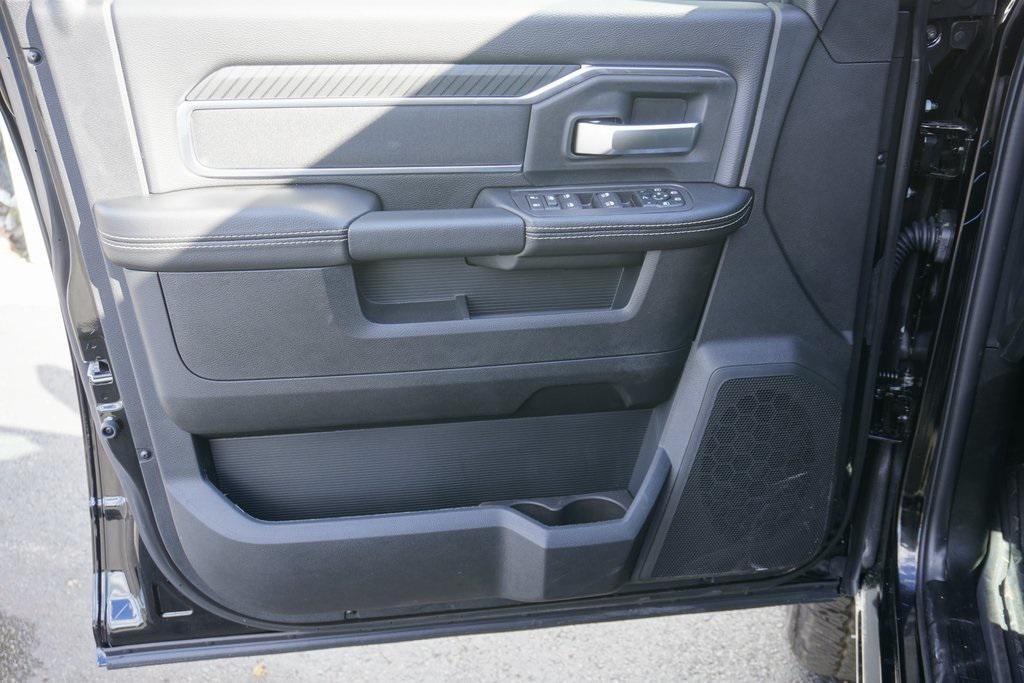 new 2026 Ram 2500 car, priced at $59,512