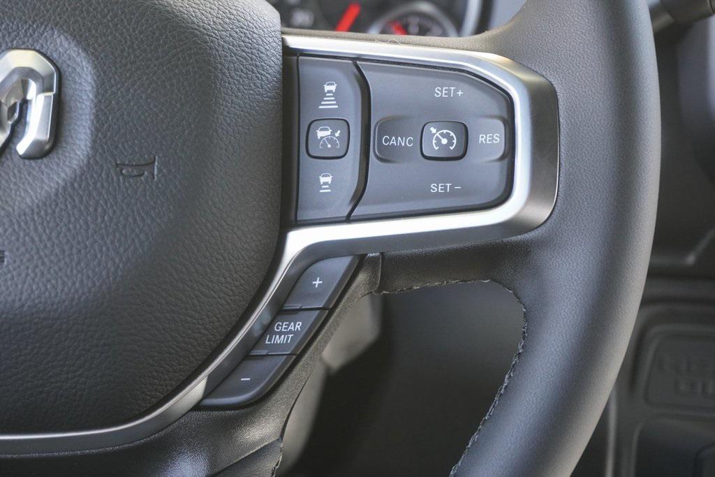 new 2026 Ram 2500 car, priced at $59,512