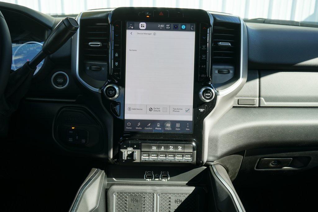 new 2026 Ram 2500 car, priced at $59,512