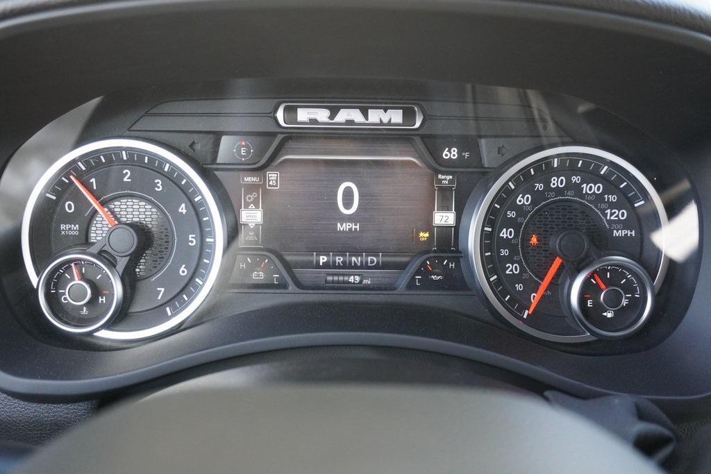 new 2026 Ram 2500 car, priced at $59,512