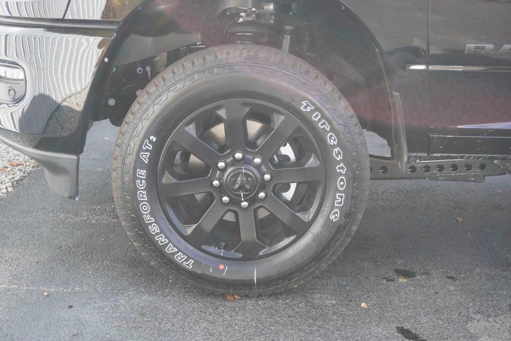 new 2026 Ram 2500 car, priced at $59,512