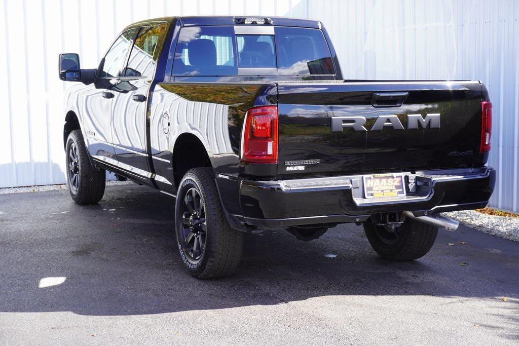 new 2026 Ram 2500 car, priced at $59,512