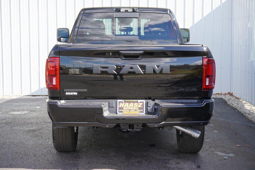 new 2026 Ram 2500 car, priced at $59,512