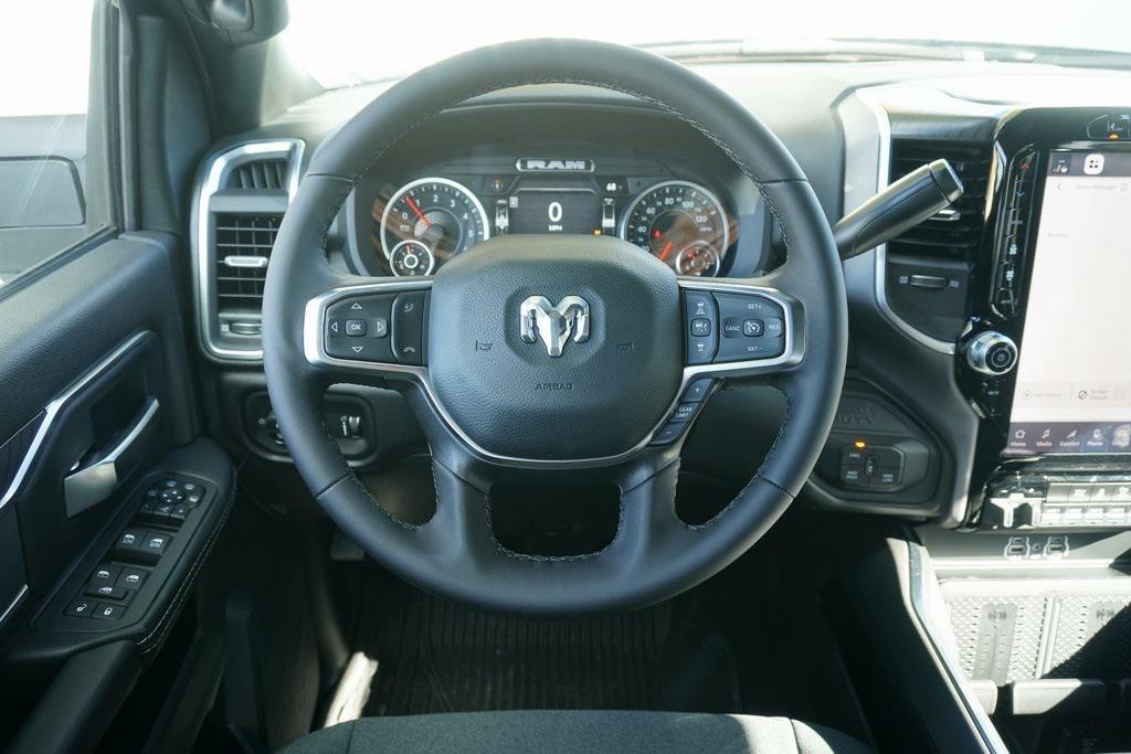 new 2026 Ram 2500 car, priced at $59,512