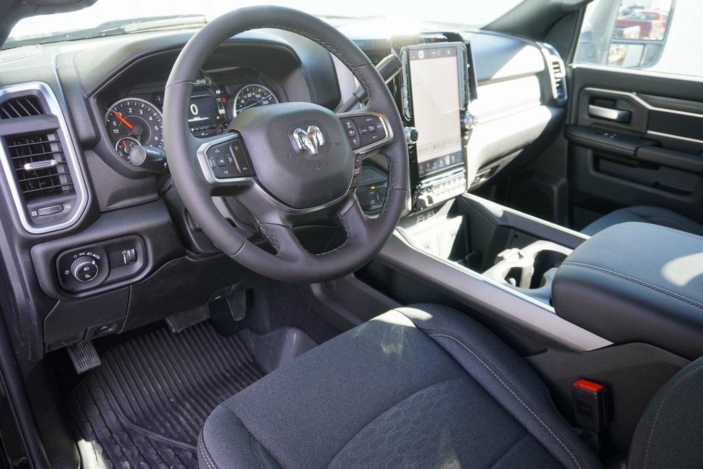 new 2026 Ram 2500 car, priced at $59,512